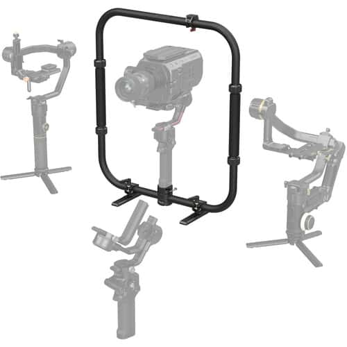 SmallRig 專業環形手持套組 3761