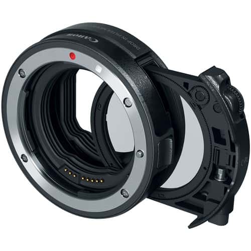 Canon EF to EOS R 含CPL濾鏡 Mount Adapter