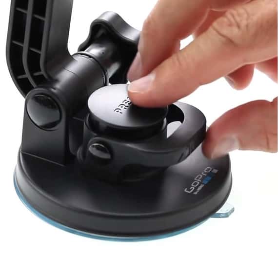 GoPro 吸盤