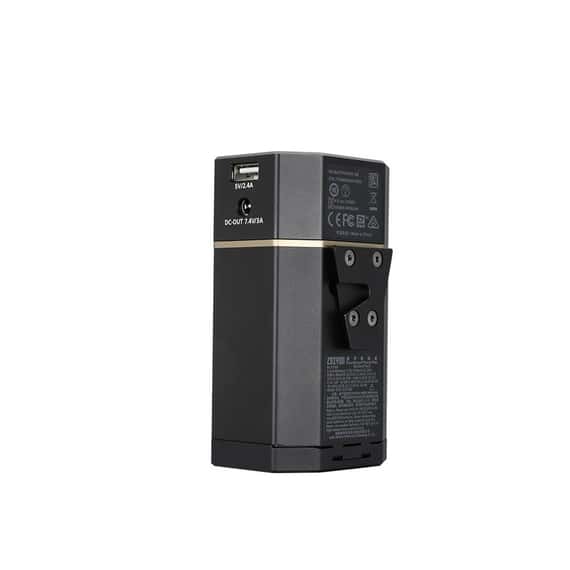 智雲 CRANE 3S Pro 電池供應座