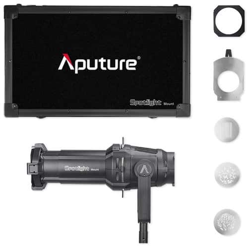 APUTURE Spotlight Mount Set 36° 聚光鏡頭筒