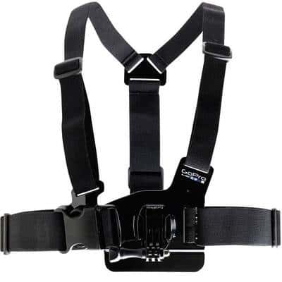 GoPro 胸前綁帶