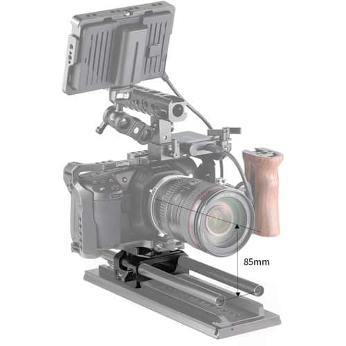 SmallRig Manfrotto 501PL 快拆底座 2266B