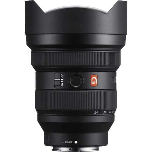 SONY FE 12-24 mm F2.8 GM