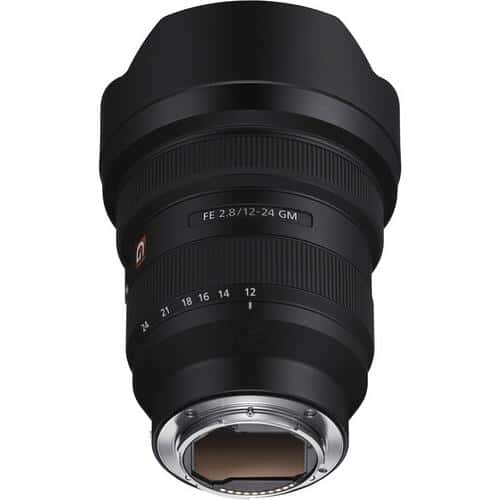 SONY FE 12-24 mm F2.8 GM