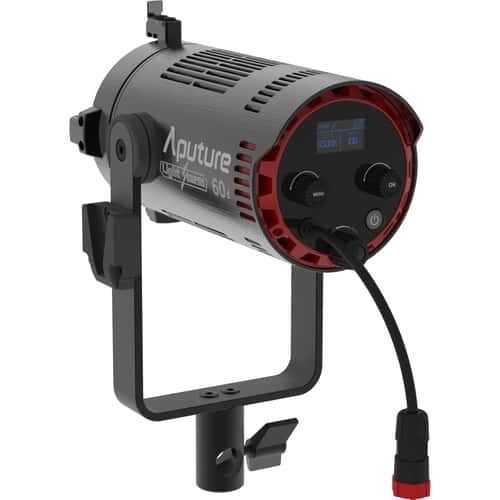 APUTURE LS 60D 聚光燈