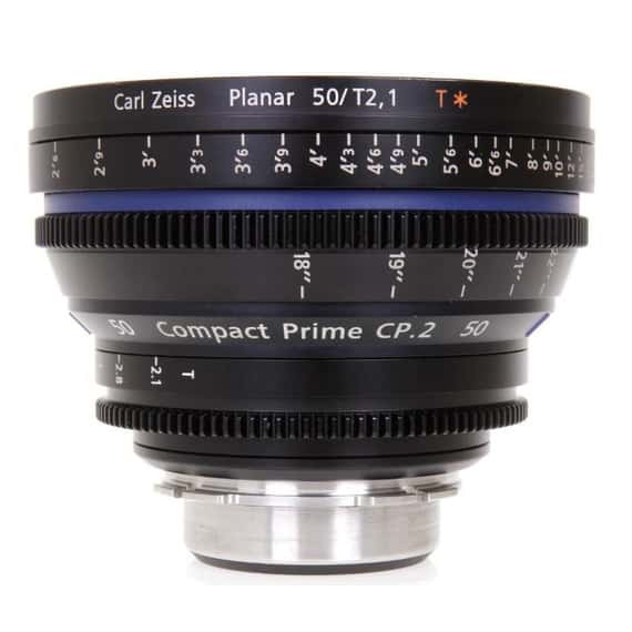 CP2 PL 50mm T1.5