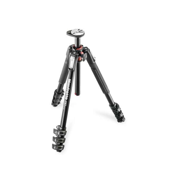 Manfrotto 496 RC2 球型雲台+MT190 CXPRO4 腳架 長天數優惠