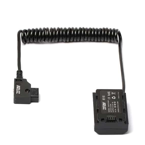 FZ100 D_TAP假電池（INDI/希鐵）