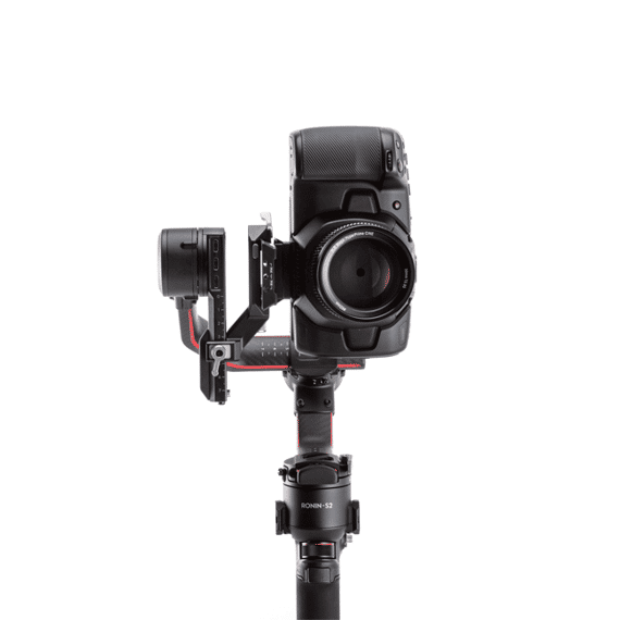 DJI RS 竪拍相機固定組件