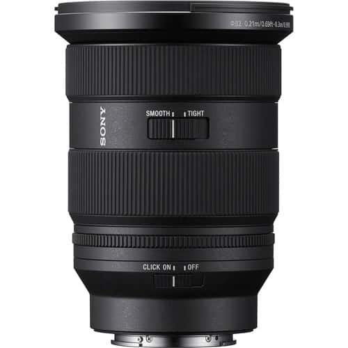 SONY FE 24-70mm f2.8 GM II