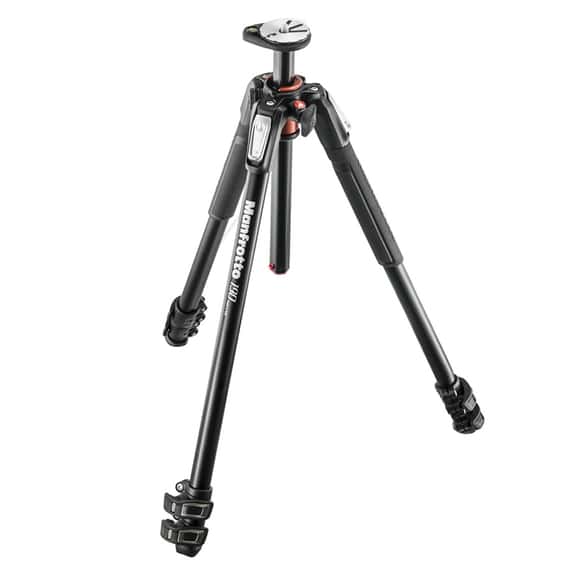 Manfrotto 496 RC2 球型雲台+MT190 CXPRO3 腳架 長天數優惠