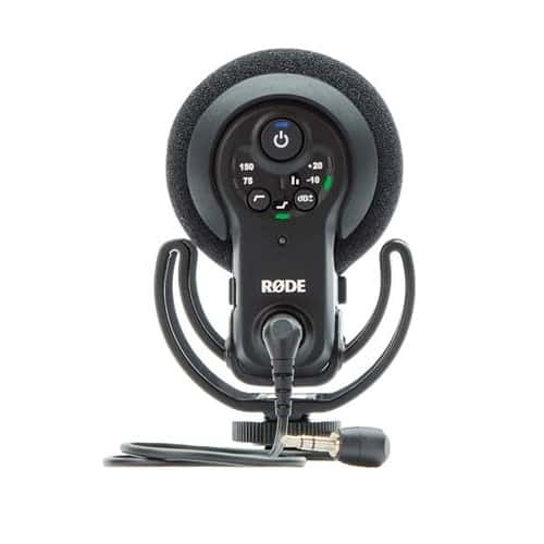 RODE VideoMic Pro Plus 指向麥克風