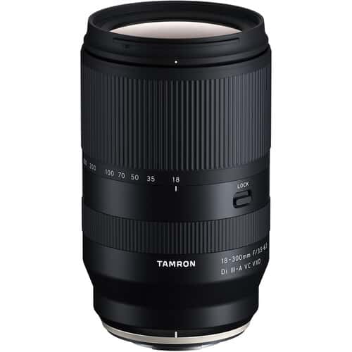 Tamron 18-300mm f3.5-6.3 Di III-A VC VXD for Fuji X 長天數優惠
