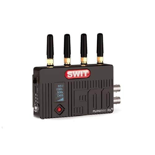 SWIT 視威 Wireless FLOW 500 接收器