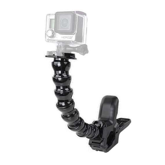 GoPro 鯊魚延長夾