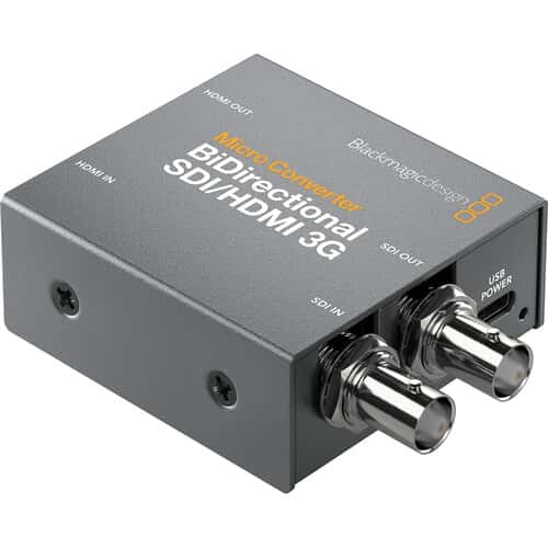 Blackmagic BMC SDI/HDMI 雙向轉換器