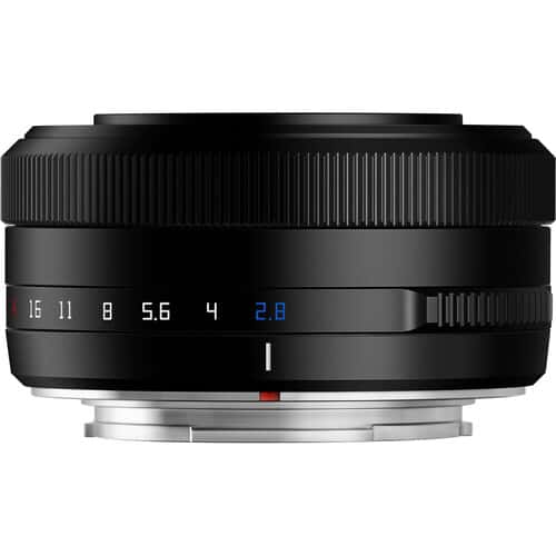 TTArtisan AF 27mm F2.8 for Fuji XF