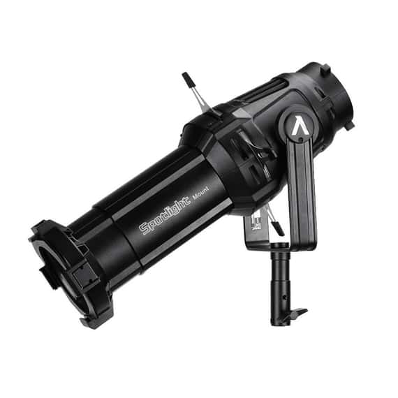 APUTURE Spotlight Mount Set 36° 聚光鏡頭筒
