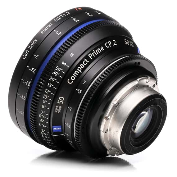 CP2 PL 50mm T1.5