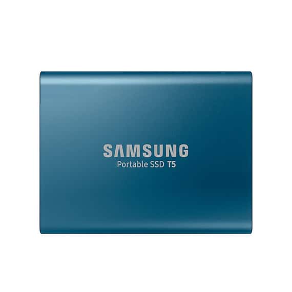 Samsung 500GB T5 SSD