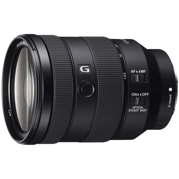 SONY FE 24-105mm f4 G OSS