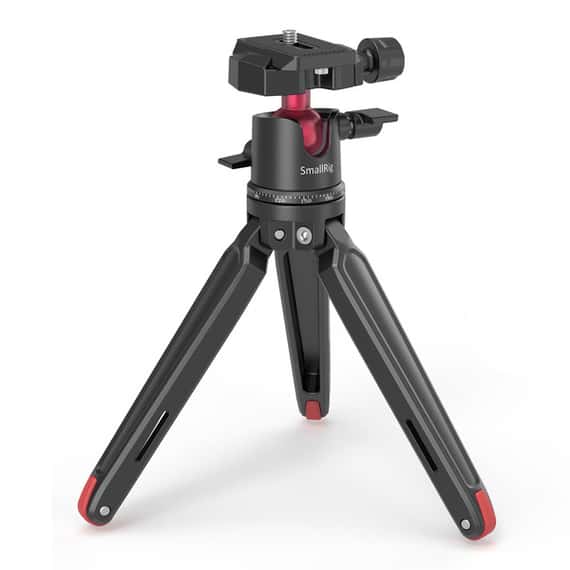 SmallRig 2664 桌上型球型雲台腳架