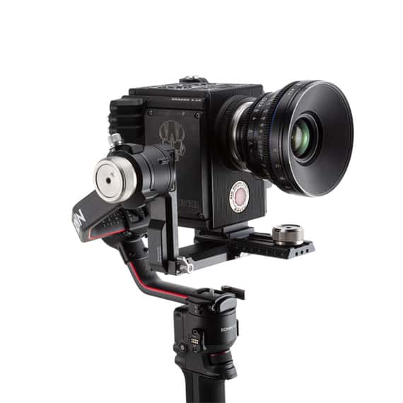 DJI RS 橫滾軸配重套裝