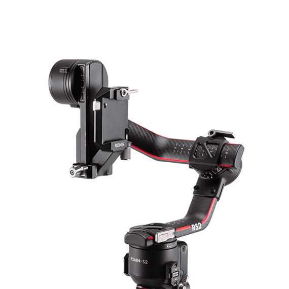 DJI RS 竪拍相機固定組件
