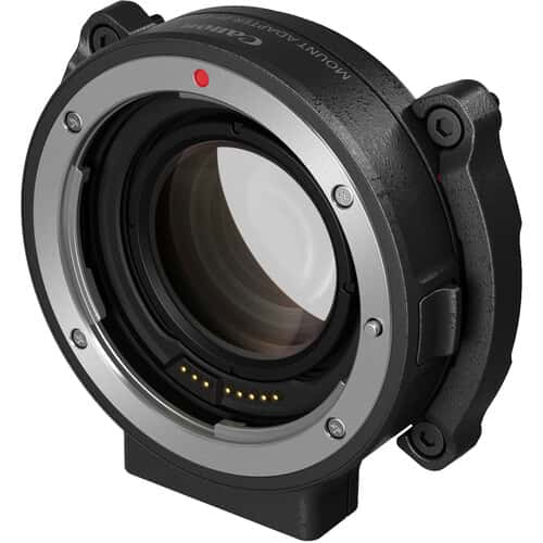 Canon EF=>EOS R 0.71X Mount Adapter