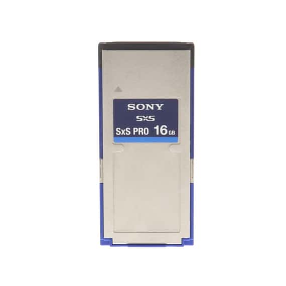 Sony 16G SXS卡
