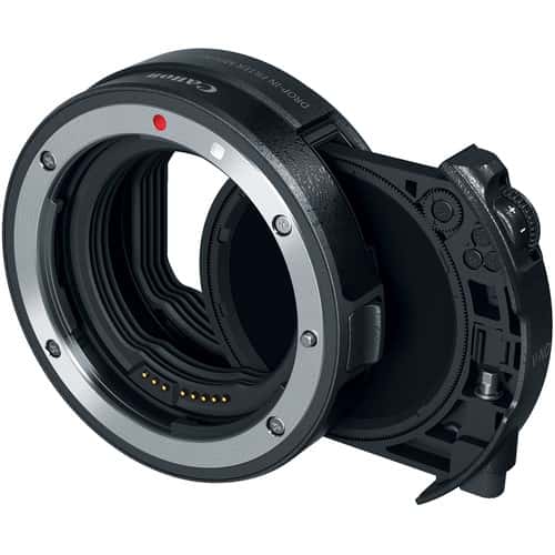 Canon EF to EOS R 含ND濾鏡 Mount Adapter