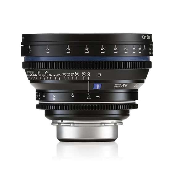 CP2 PL 85mm T1.5