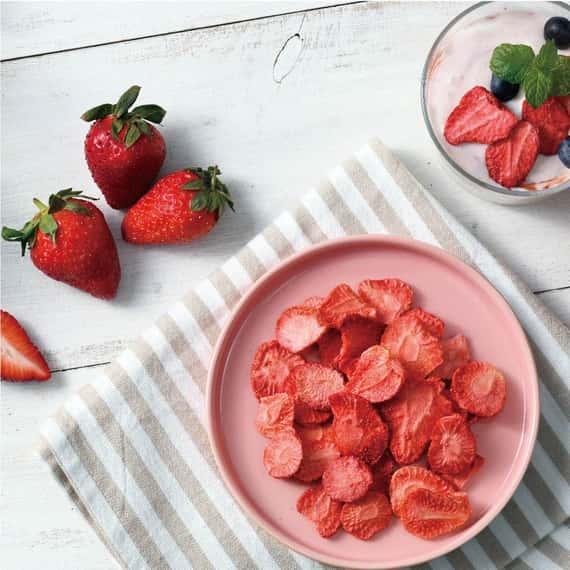 【米森】C多多草莓脆片(7gx5包/袋)期限115.2.22