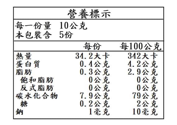 【野菜村】*期限115.3月*肉桂粉(非中藥)50g