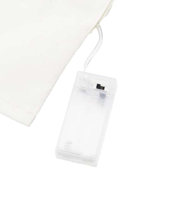 【日本3COINS】發光立體掛毯／聖誕節