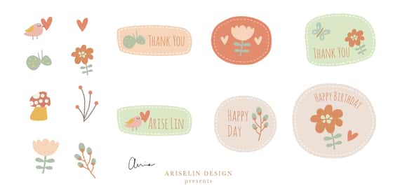 設計私塾課—初階：從素材拼貼認識 Adobe Illustrator｜Ariselin Design 線上課程｜