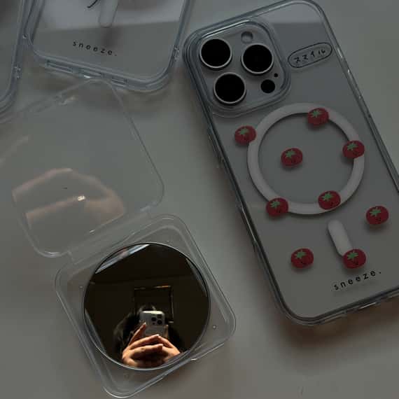 小小萌磁吸自拍鏡