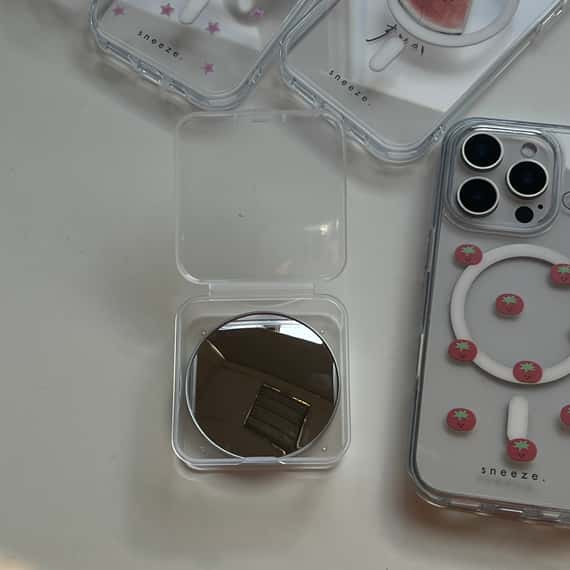 小小萌磁吸自拍鏡