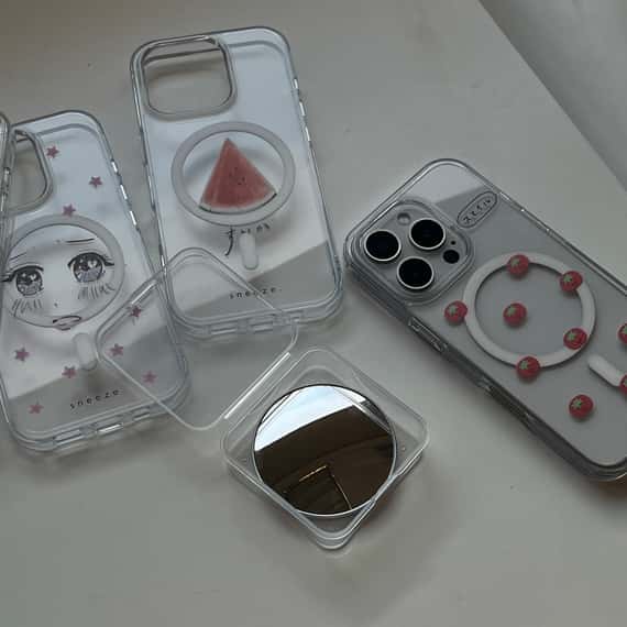 小小萌磁吸自拍鏡