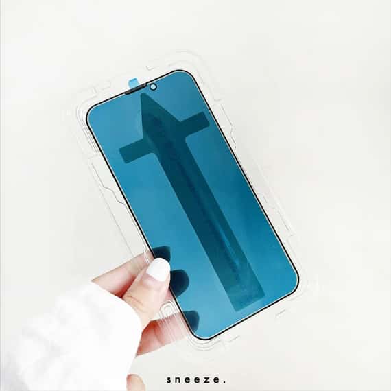 【貼膜神器】絕對不歪膜