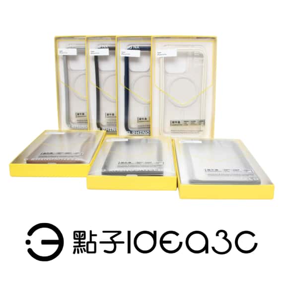 犀牛盾 MOD NX Magsafe 磁吸款 邊框背蓋兩用防摔手機殼