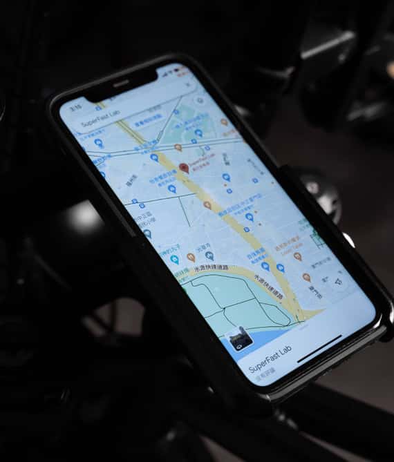 鋁合金手機支架