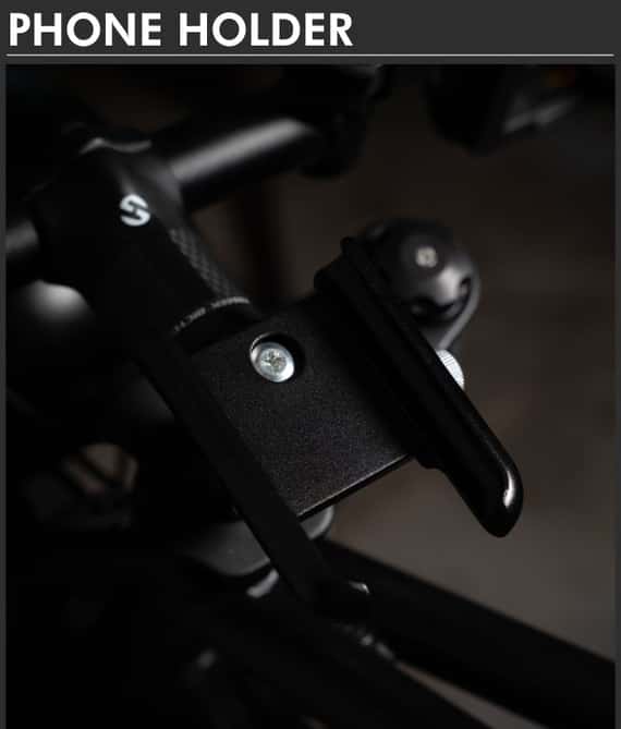 鋁合金手機支架