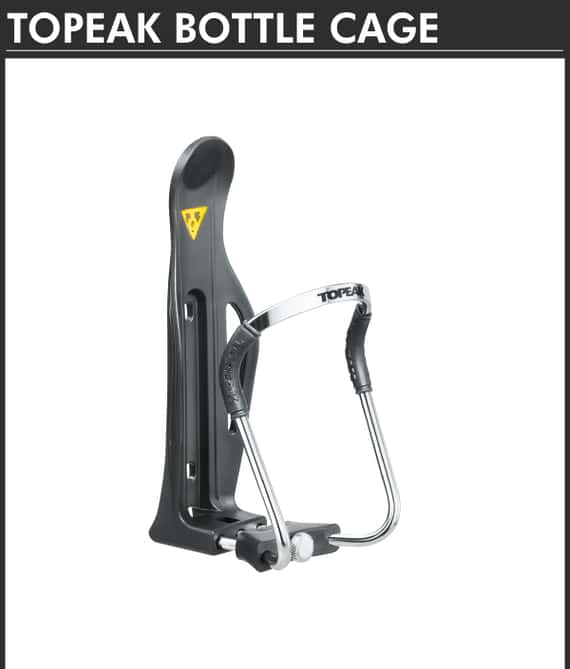 Topeak 可調式水壺架