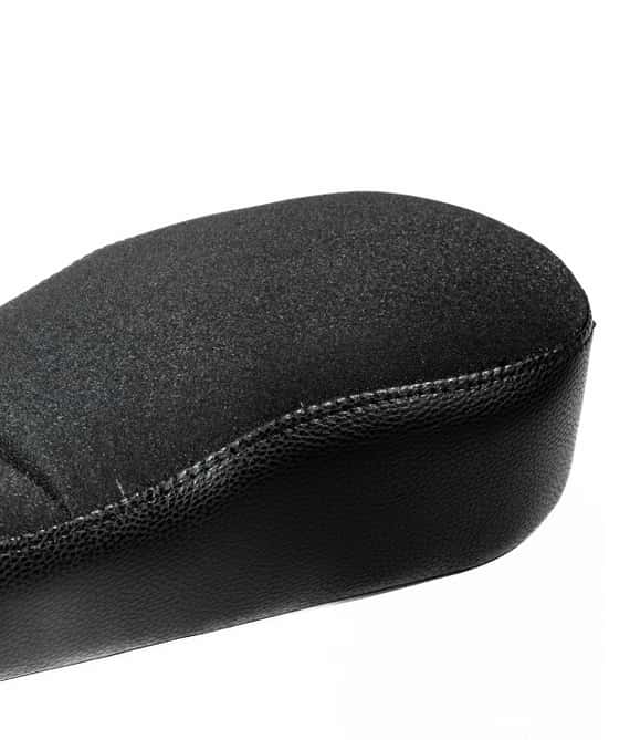 一體式雙載坐墊