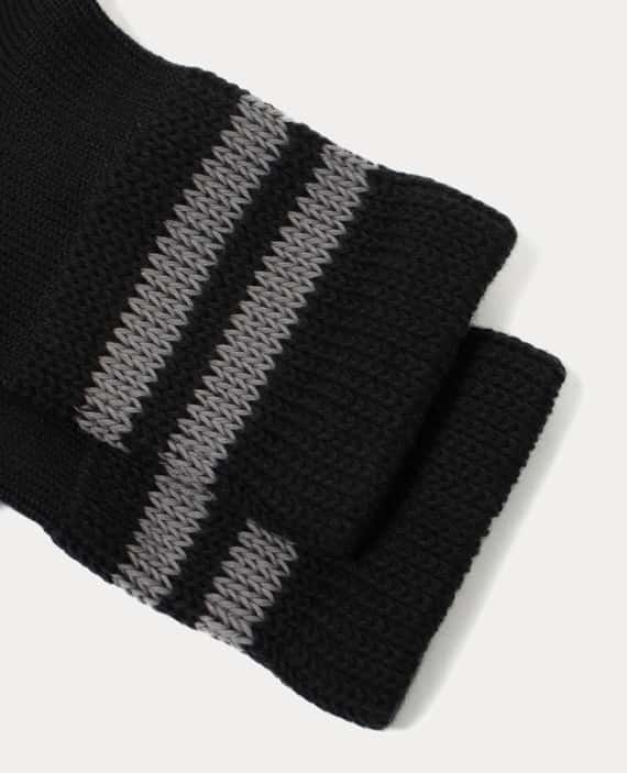 Faam Old School Striped Ankle