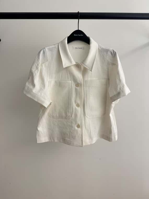 夏日棉麻小公主上衣（成套優惠）