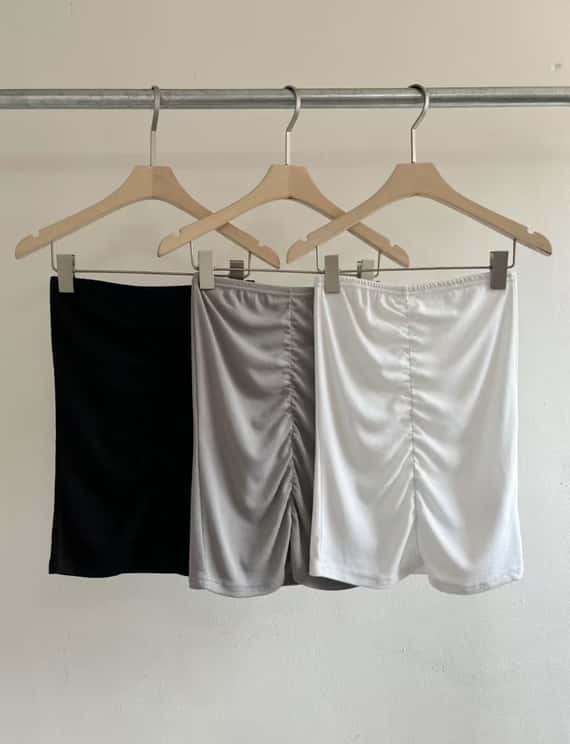 棉質超彈力百搭平口背心