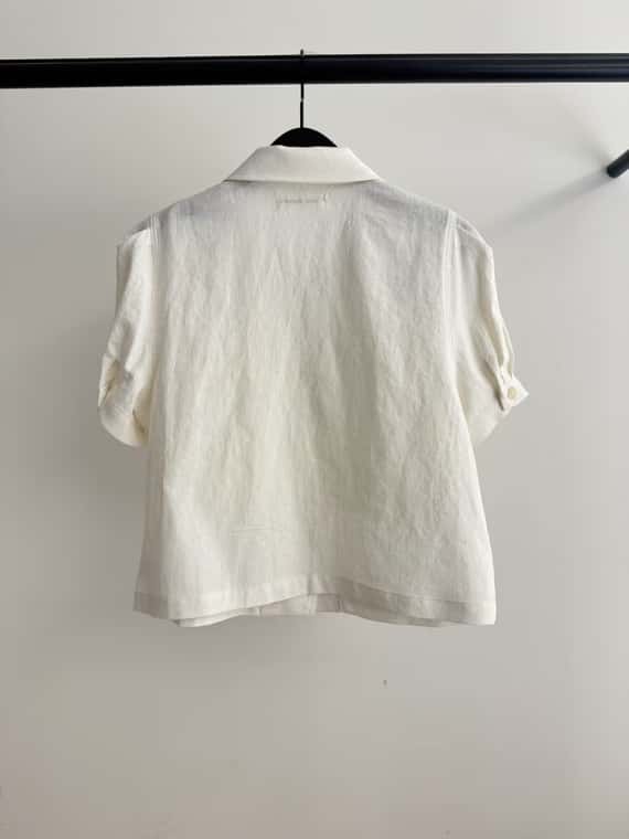 夏日棉麻小公主上衣（成套優惠）